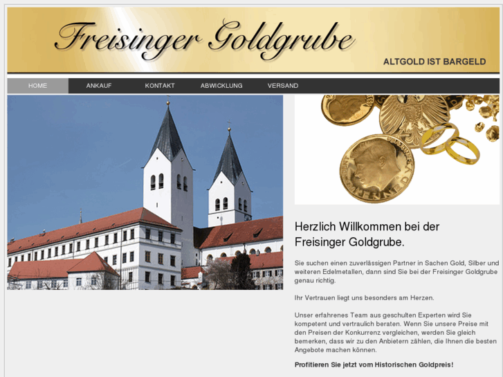 www.freisinger-goldankauf.com