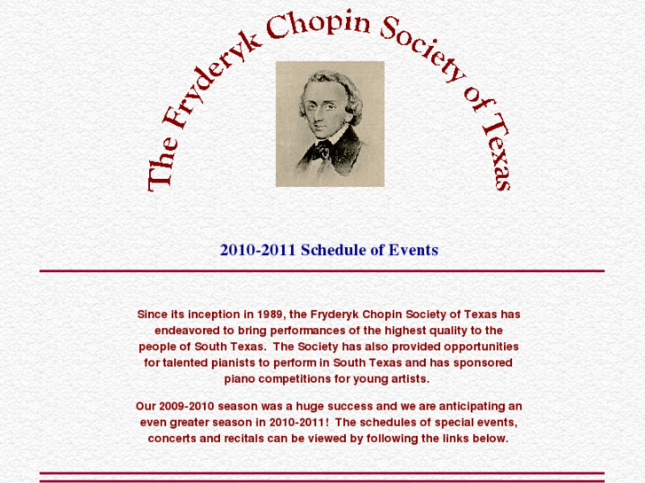 www.fryderykchopinsocietyoftexas.org