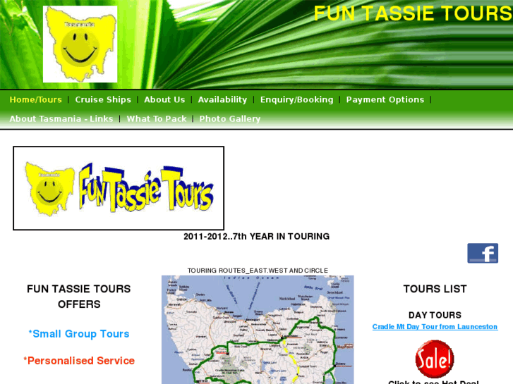 www.funtassietours.com