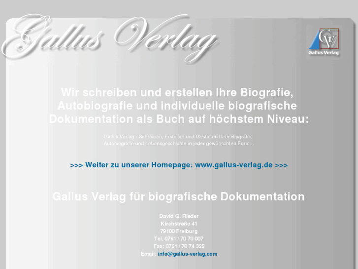 www.gallus-verlag.com