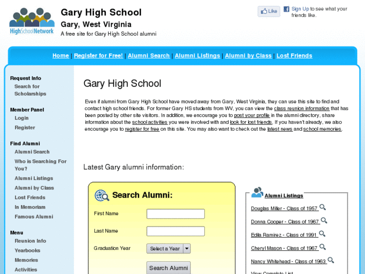 www.garyhighschool.org
