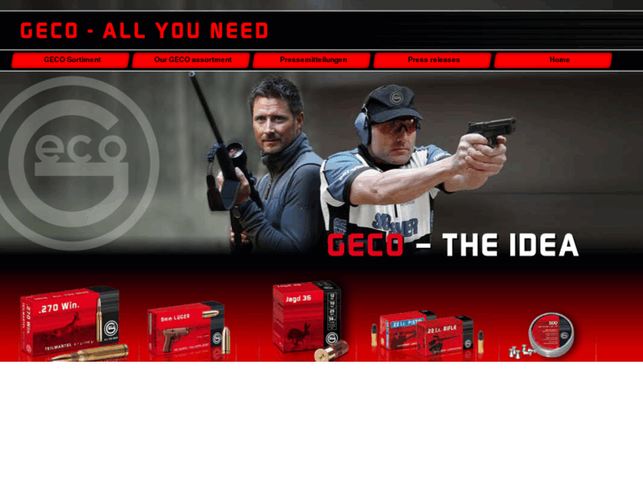 www.geco-ammunition.com