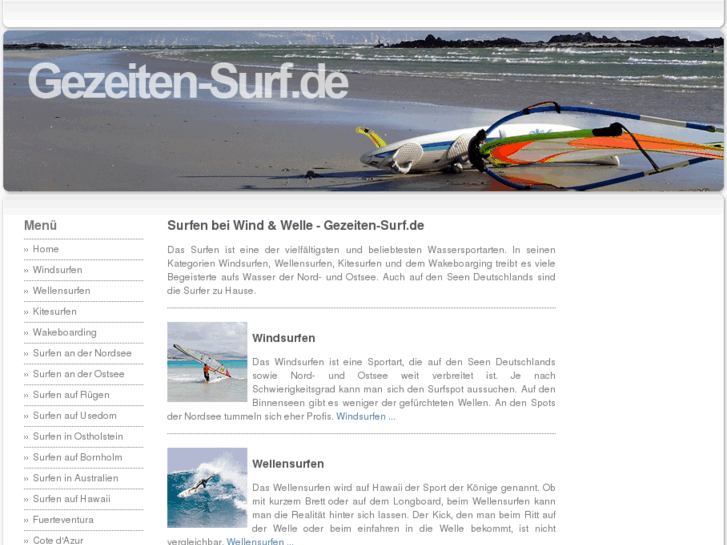 www.gezeiten-surf.de