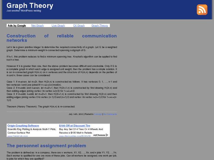 www.graph-theory.net