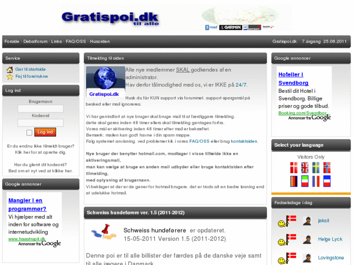 www.gratispoi.dk