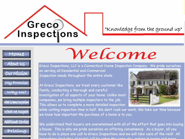 www.grecohomeinspections.com