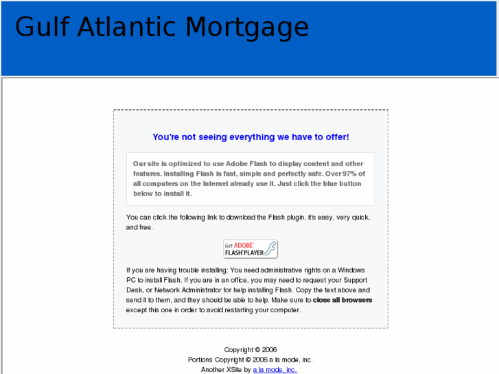 www.gulfatlanticmortgage.com