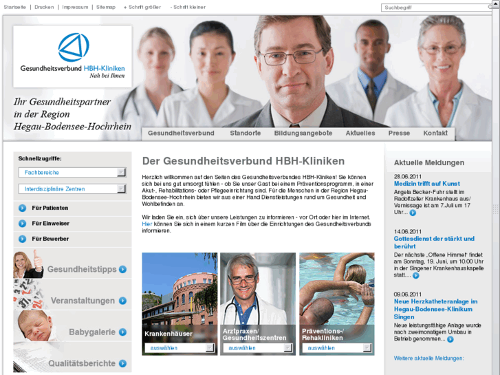 www.hbh-kliniken.de