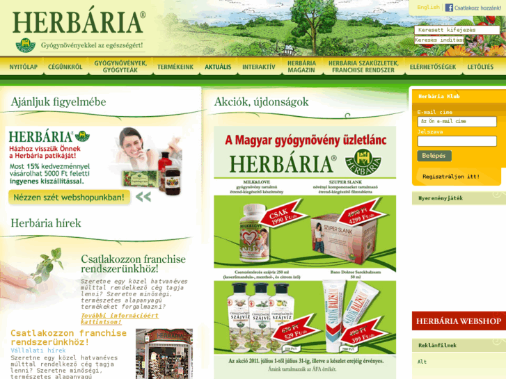 www.herbaria.hu