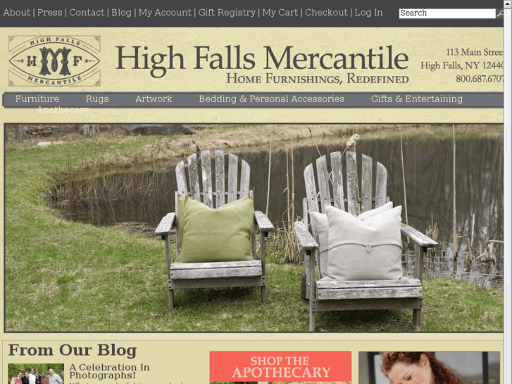 www.highfallsmercantile.com