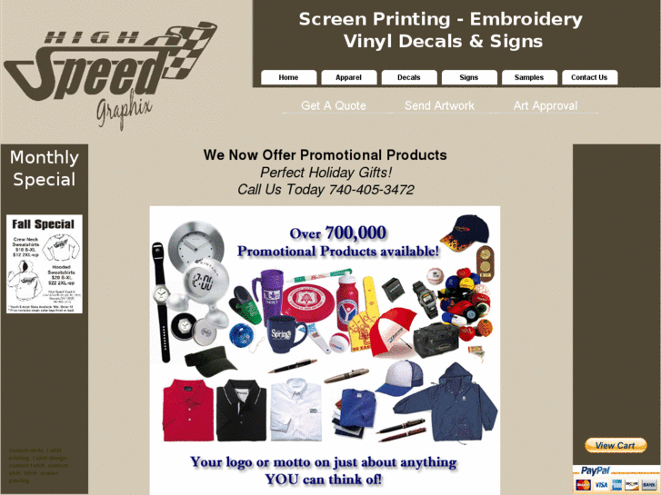 www.highspeedgraphix.com