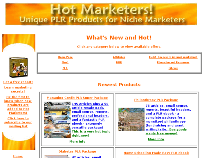 www.hotmarketers.com