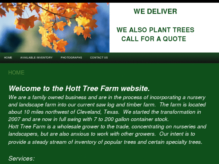 www.hotttreefarm.com