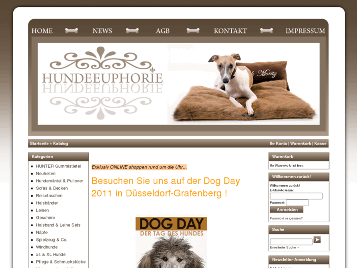 www.hundeeuphorie.de