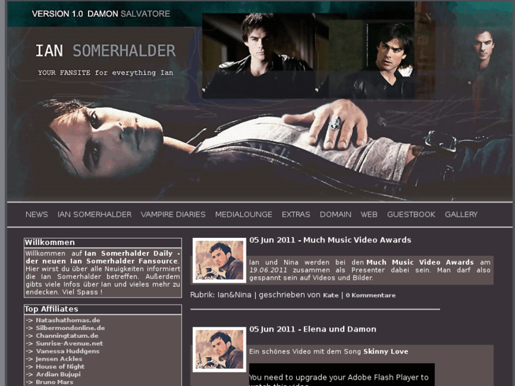 www.iansomerhalder-daily.de