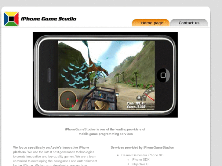 www.iphonegamestudios.com