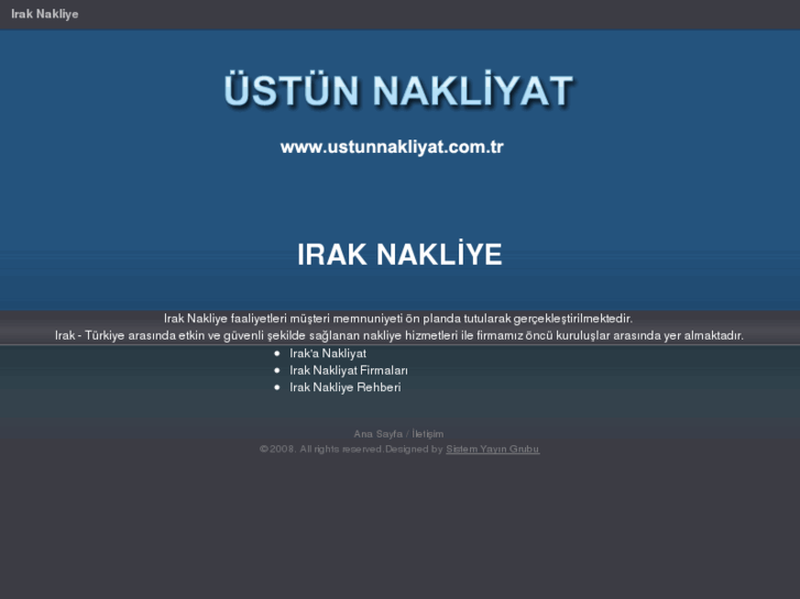 www.iraknakliyat.net