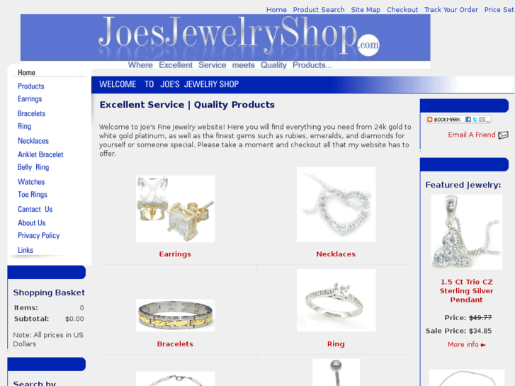 www.joesjewelryshop.com