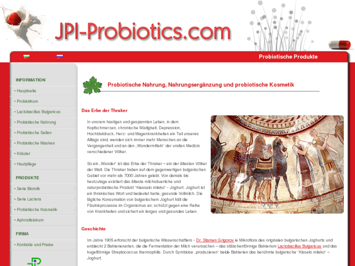 www.jpi-probiotics.com