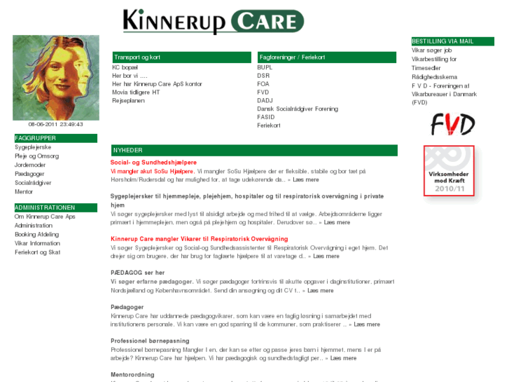 www.kinnerupcare.dk