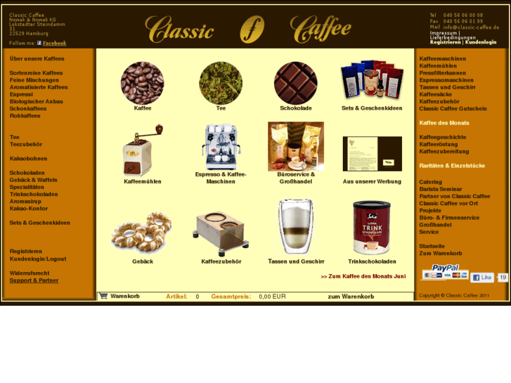 www.klassik-kaffee.com