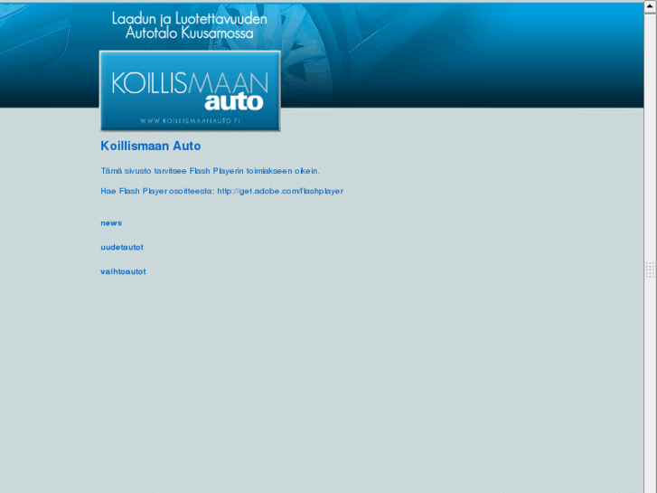 www.koillismaanauto.fi