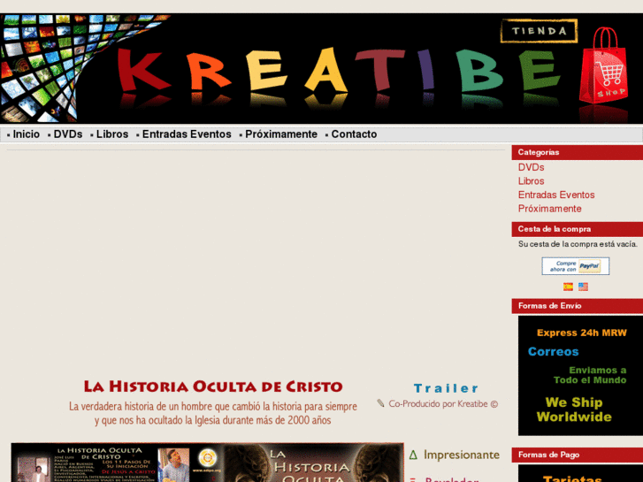 www.kreatibestore.com