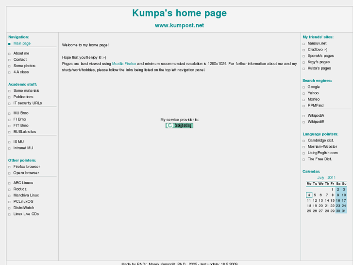 www.kumpost.net