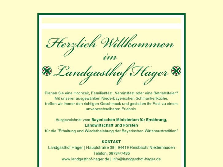 www.landgasthof-hager.de