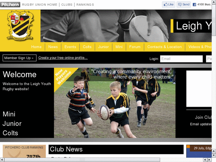 www.leighyouthrugby.com