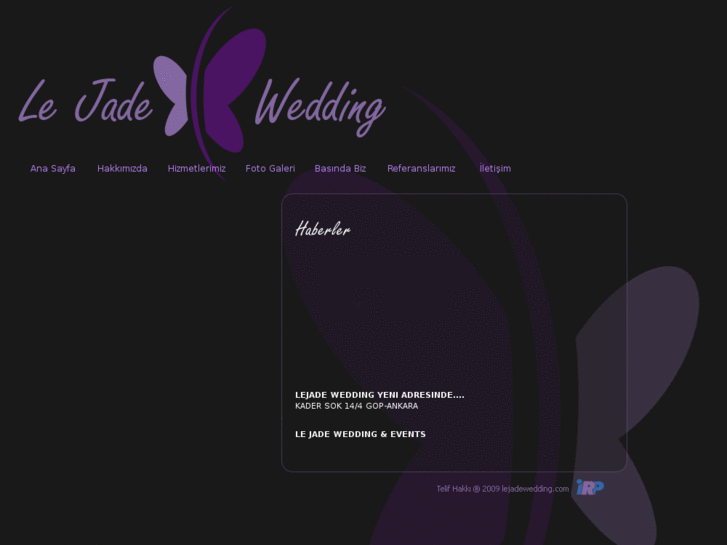 www.lejadewedding.com