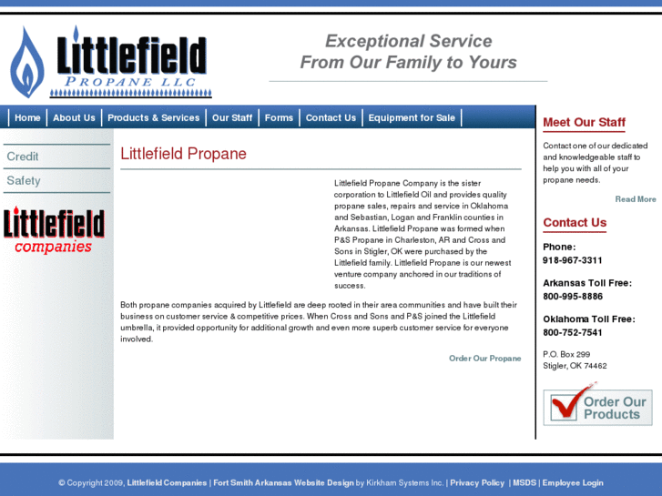 www.littlefieldpropane.com