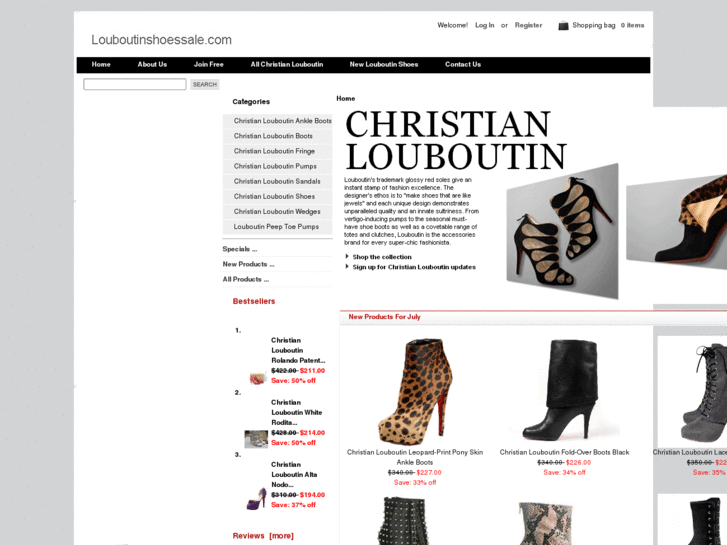 www.louboutinshoessale.com