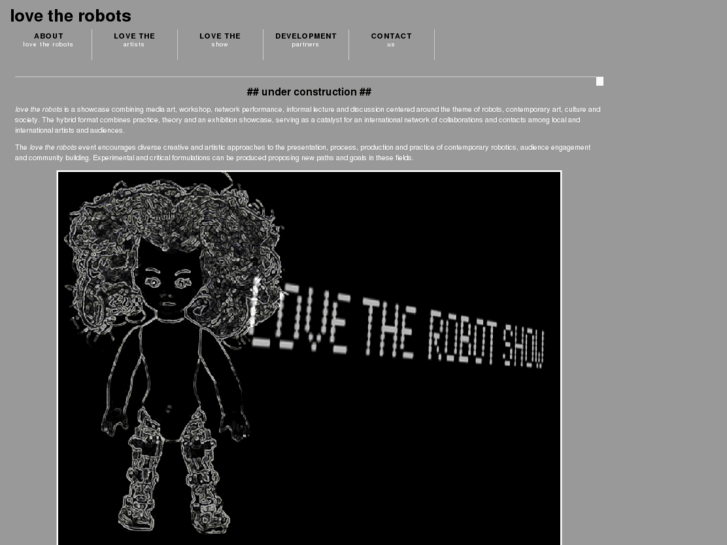 www.lovetherobots.com