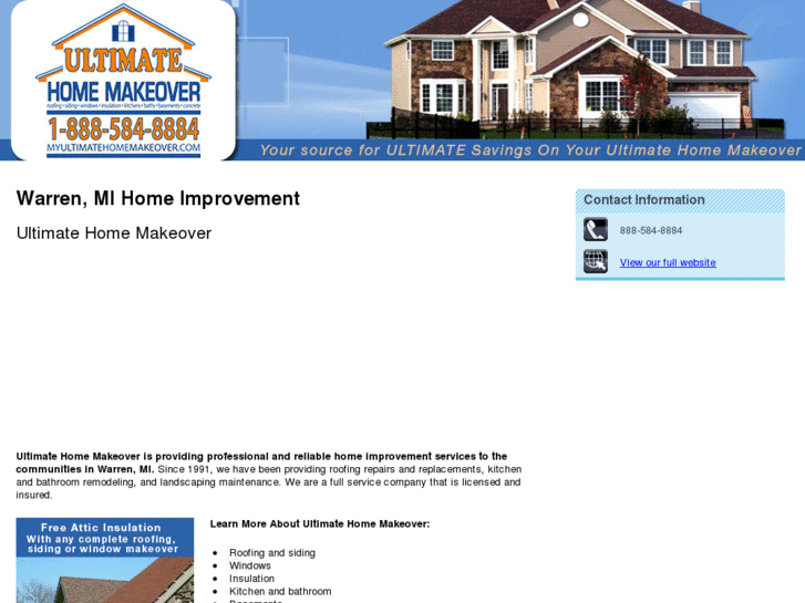 www.macombcountyhomemakeovers.com