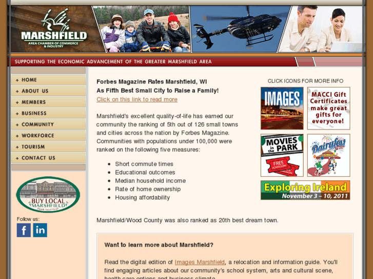 www.marshfieldchamber.com