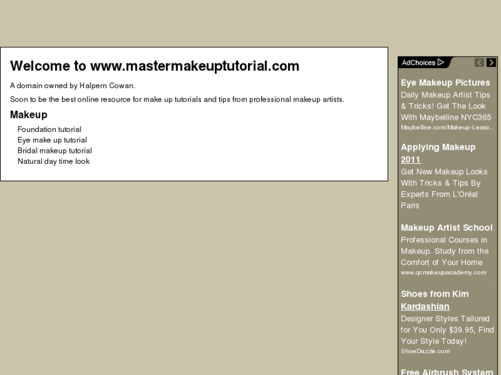 www.mastermakeuptutorial.com