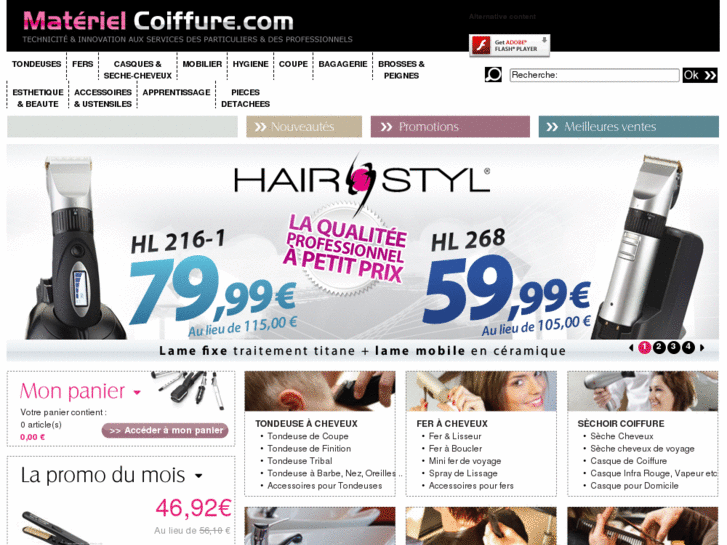 www.materiel-coiffure.com