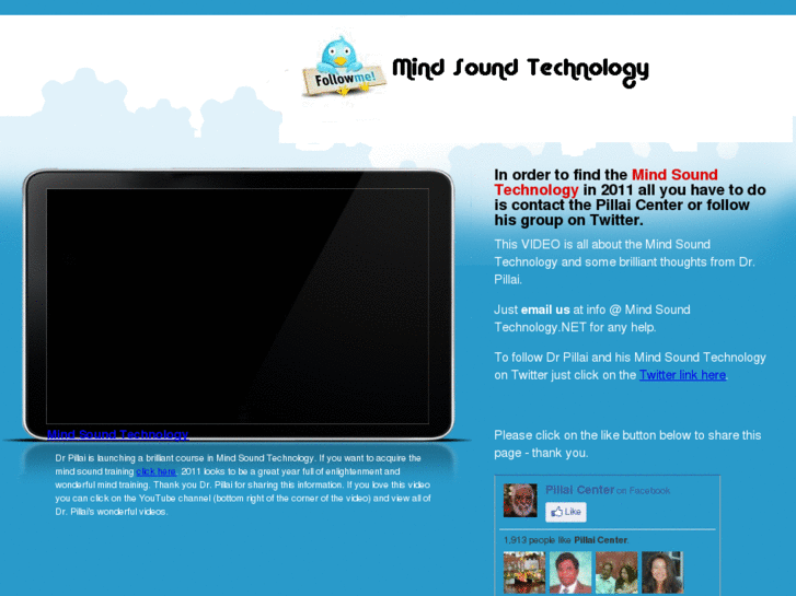 www.mindsoundtechnology.net
