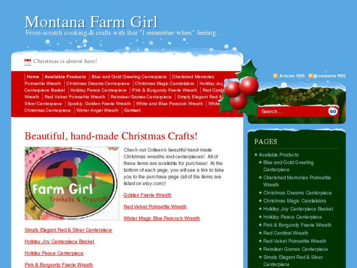 www.montanafarmgirl.com