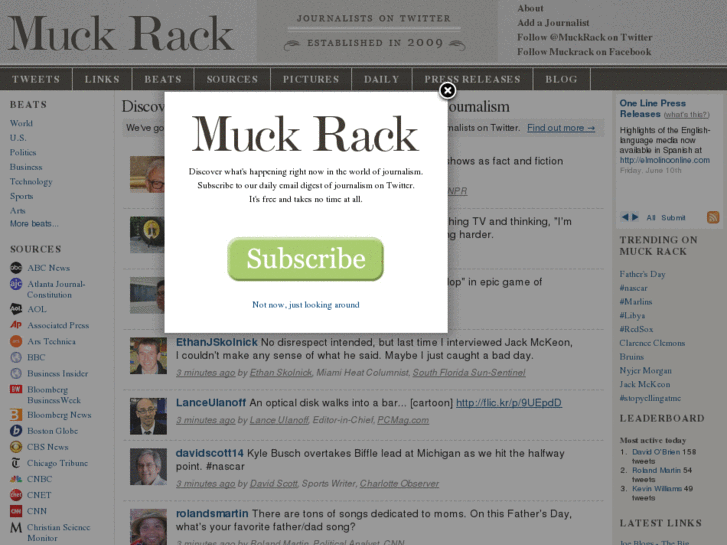 www.muckrack.com