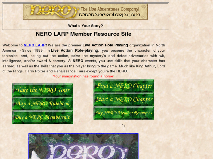 www.nerohq.net