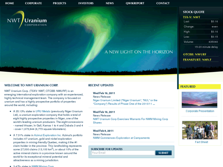 www.nwturanium.com