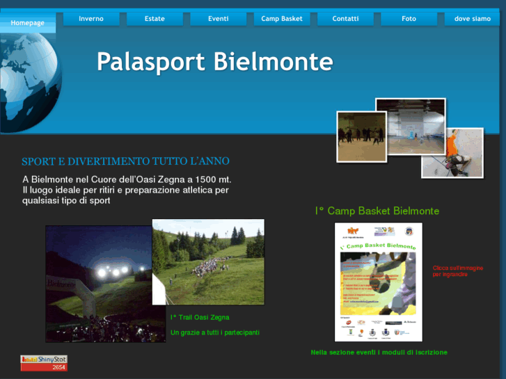 www.palasport-bielmonte.net