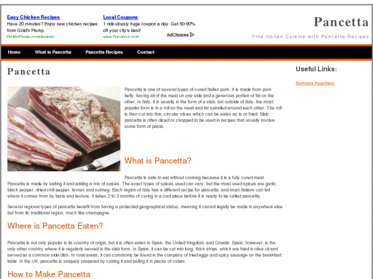 www.pancetta.com.au