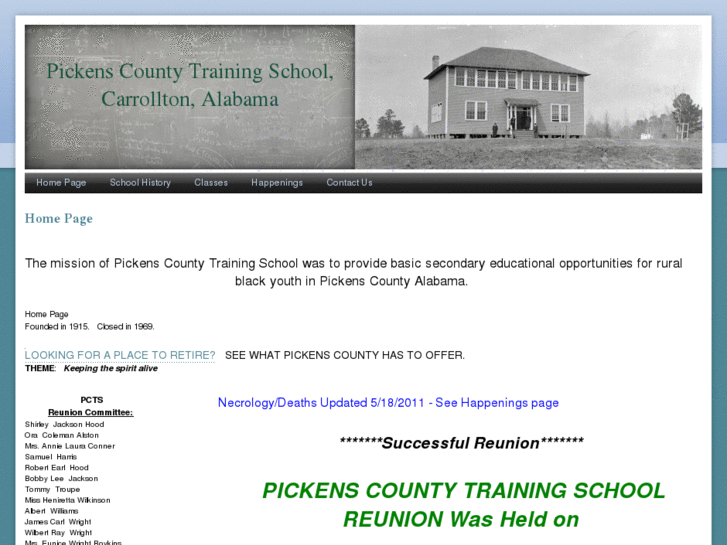 www.pickenscountytrainingschool.net