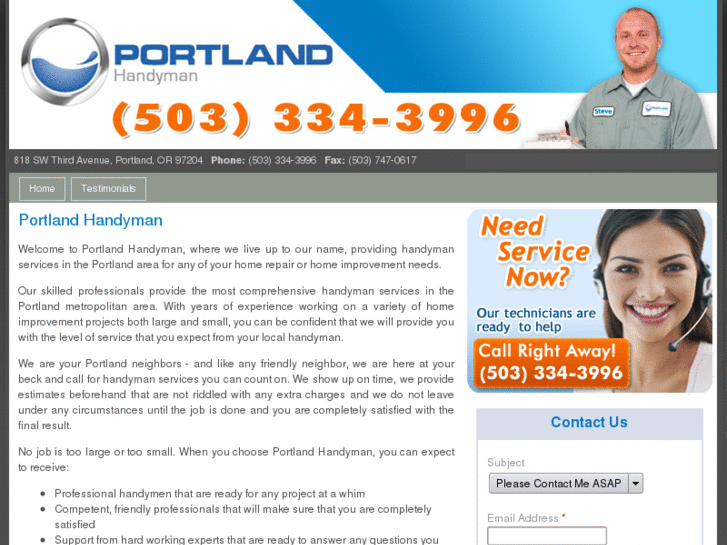 www.portlandhandyman.net