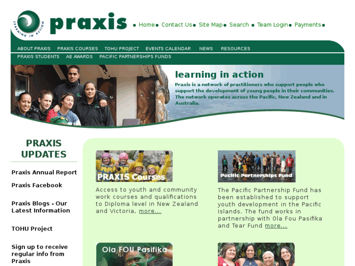 www.praxis.org.nz