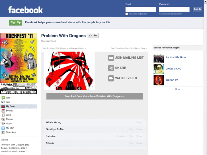 www.problemwithdragons.com