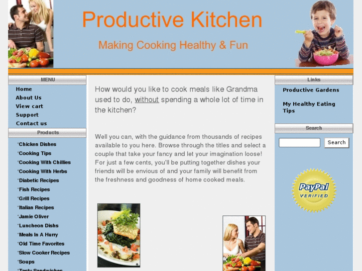 www.productivekitchen.com